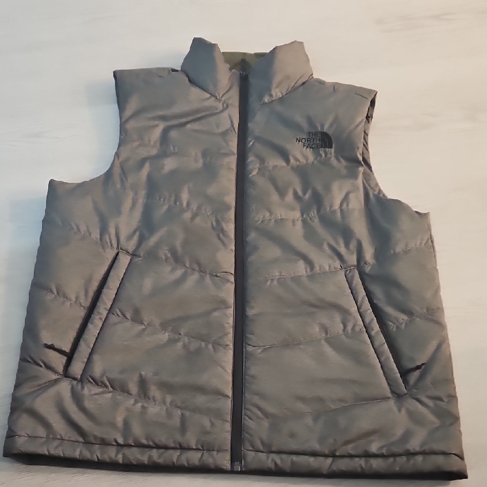 The North Face Khaki Vest